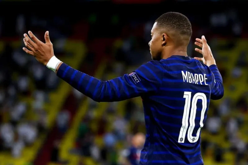 mbappe