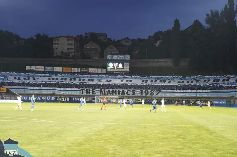 manijaci željezničar