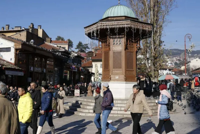 vrijeme sarajevo