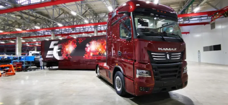 Kamaz