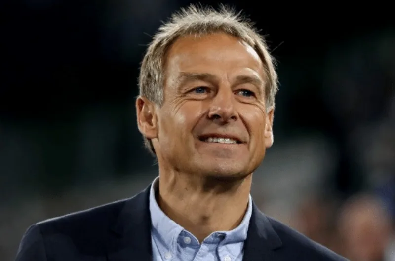 Juergen Klinsmann