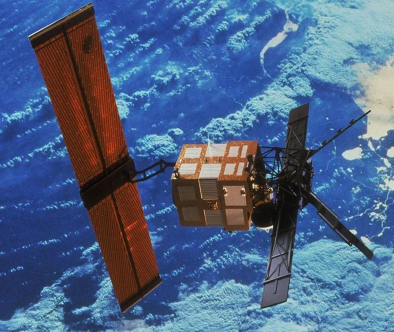 Satelit European Remote Sensing 2