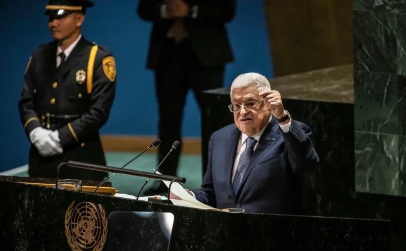 Mahmoud-Abbas