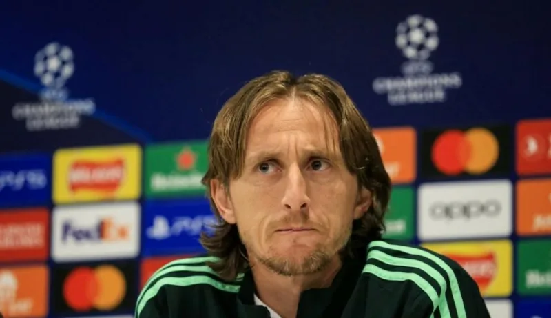 modric
