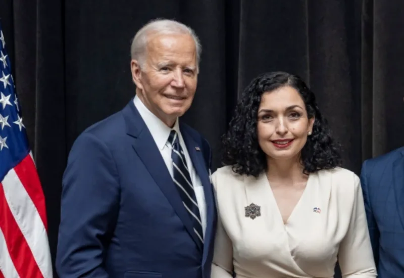 biden osmani