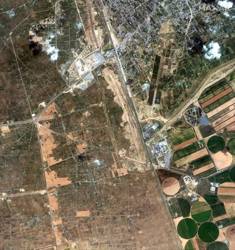 egipat-gaza-satelit