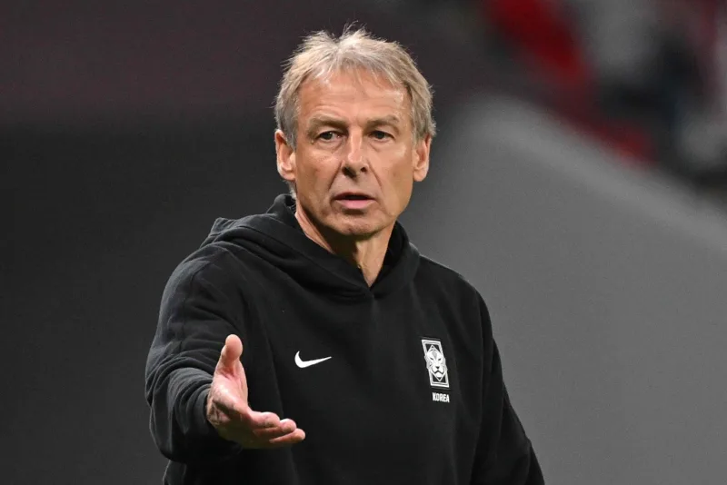 Jürgen Klinsmann