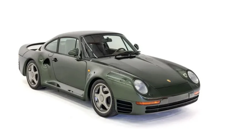 Porsche 959 2