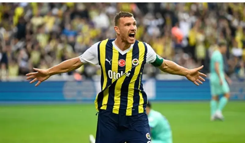 dzeko 56