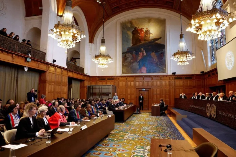 ICJ