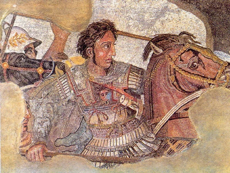 aleksandar makedonski