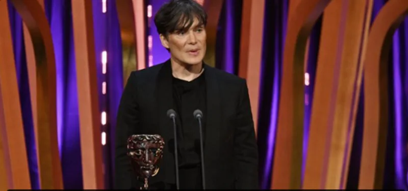 Cillian Murphy