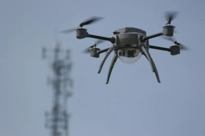 dron