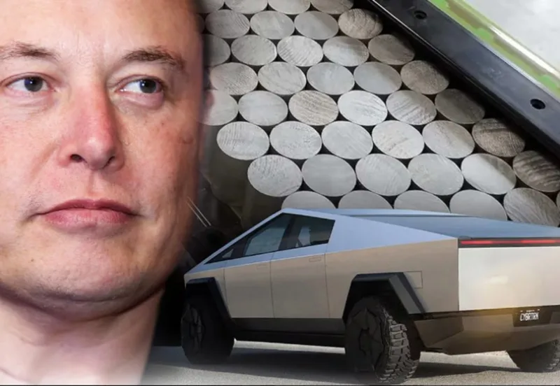 elon musk tesla