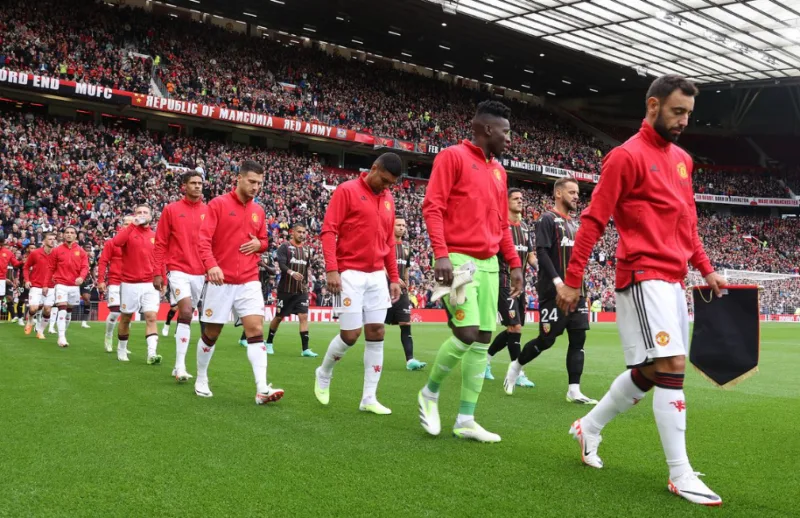 man utd 6