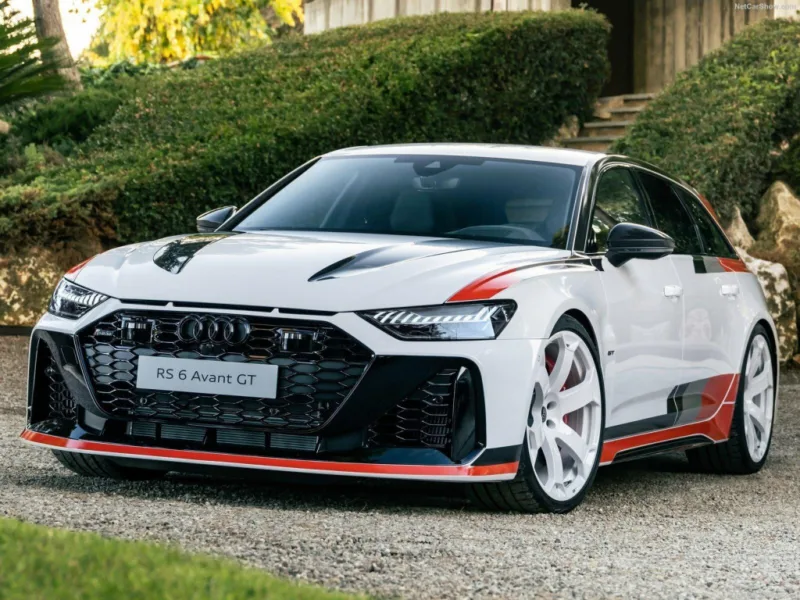 RS 6 audi