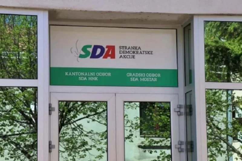 SDA Mostar
