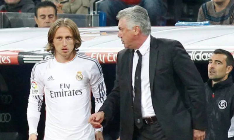 modric ancelotti 6