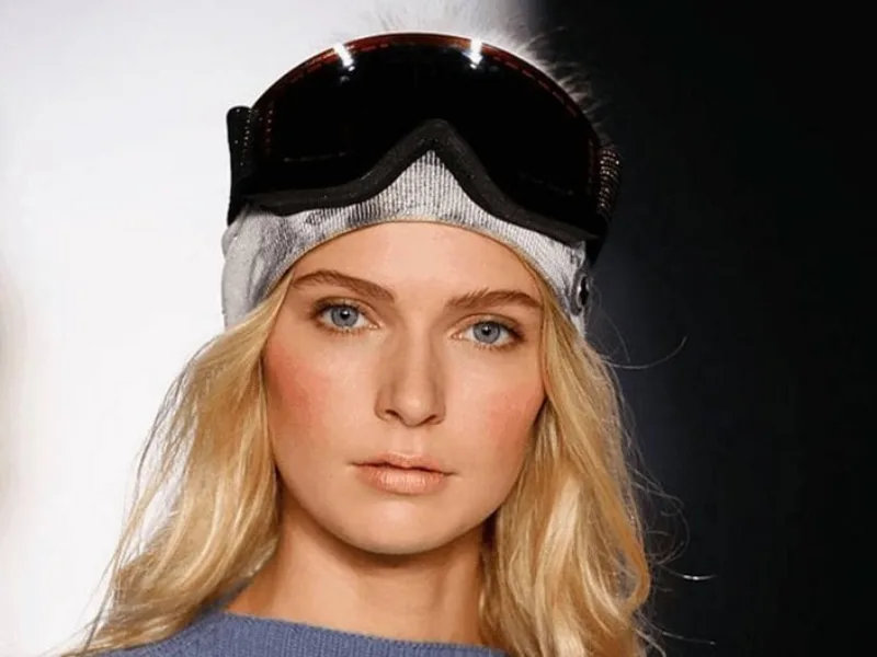 apres ski makeup