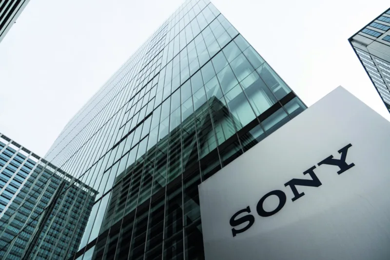 sony zgrada