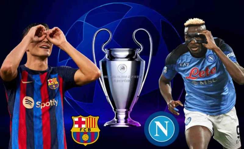 napoli barca