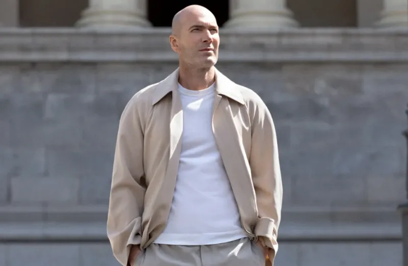 Zinedine Zidane