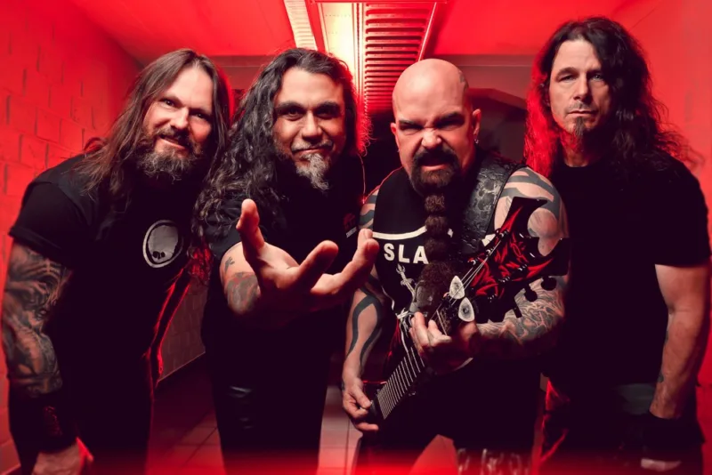slayer bend