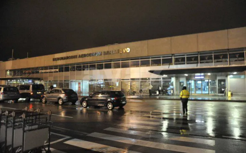 aerodrom sarajevo