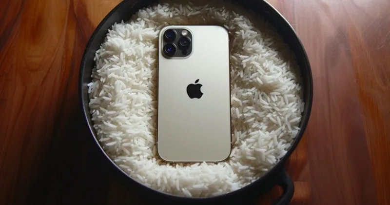 iphone riža
