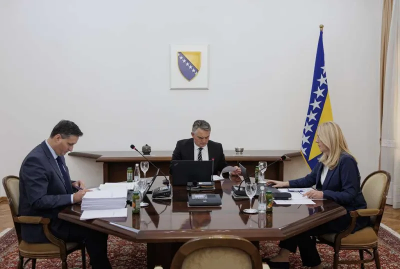 predsjedništvo bih