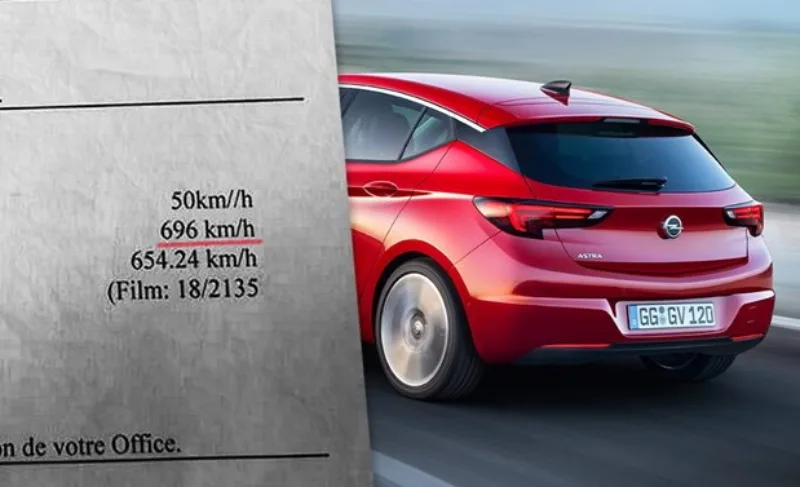 opel kazna