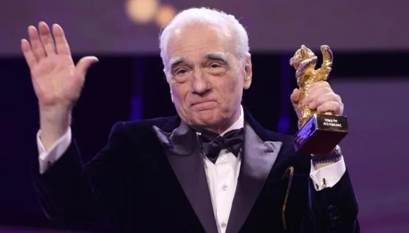 martin scorsese
