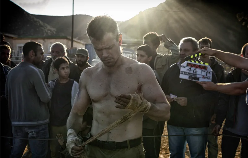 bourne 4