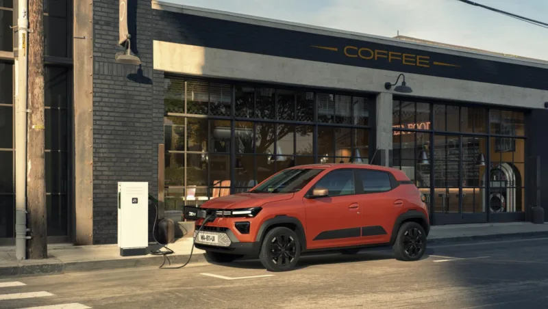Dacia Spring 1