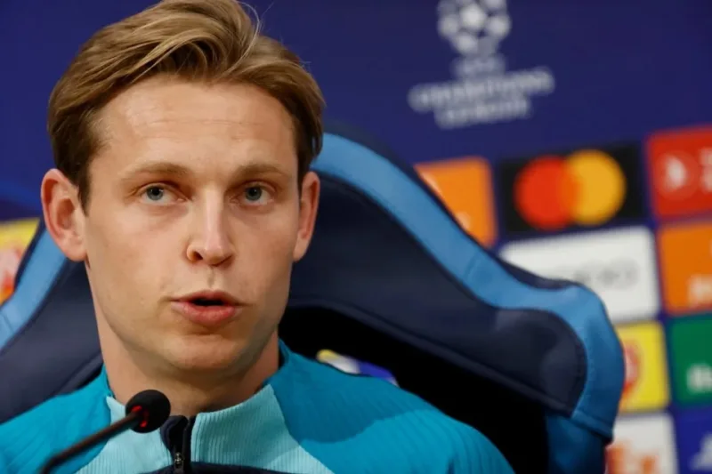 frenkie de jong