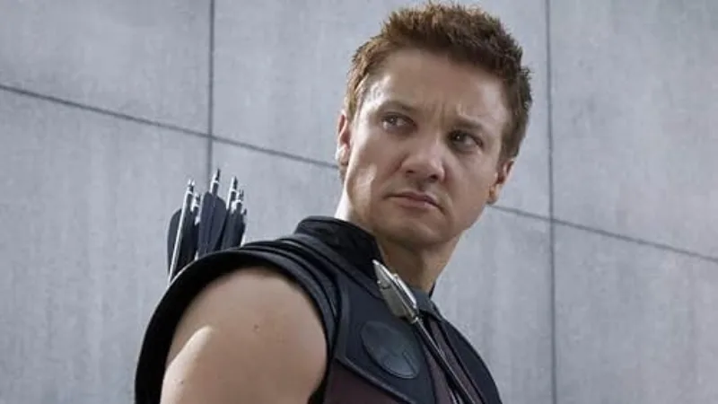 Jeremy Renner