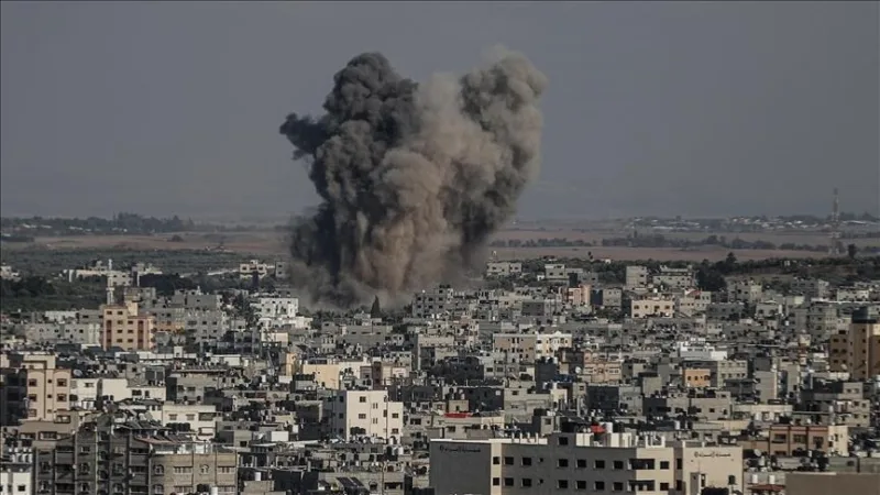 gaza