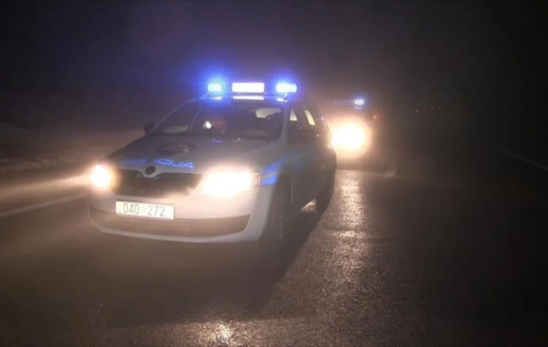 hrvatska policija