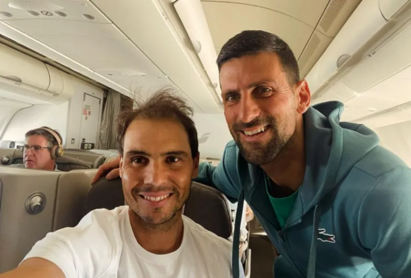 đoković i nadal