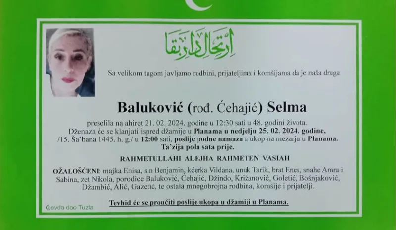 selma-baluković