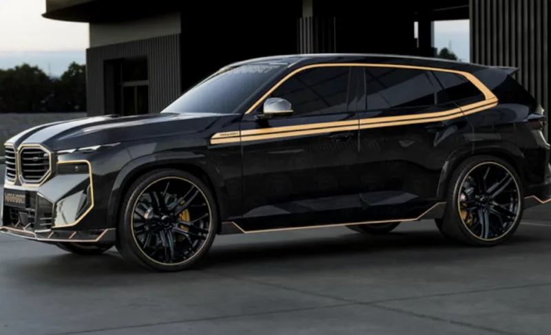BMW XM