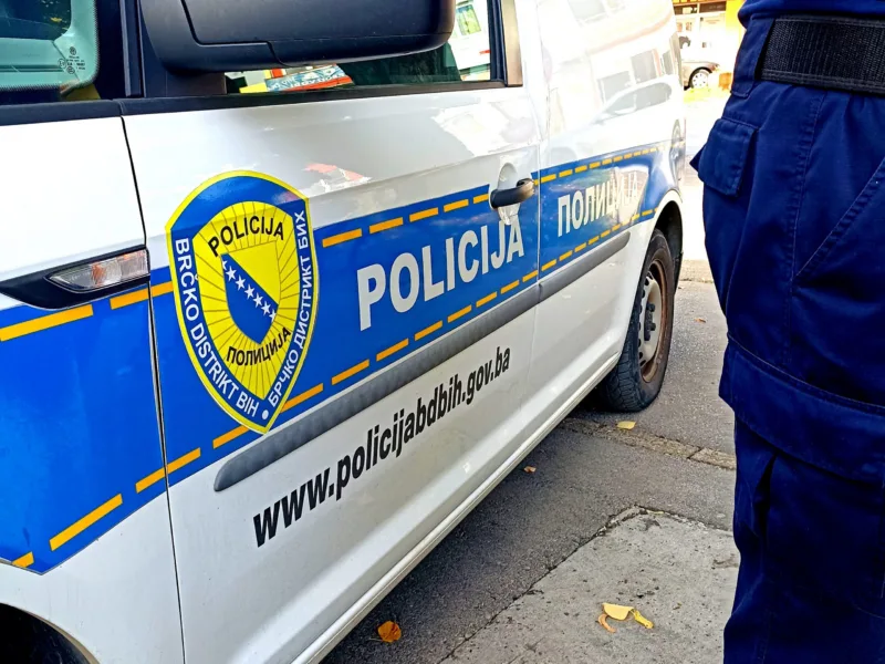 policija brcko distrikta bih