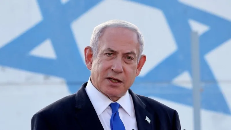 benjamin netanyahu