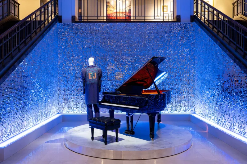 Christie's elton john