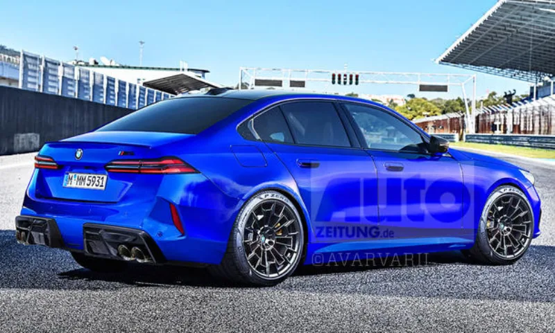 bmw m5
