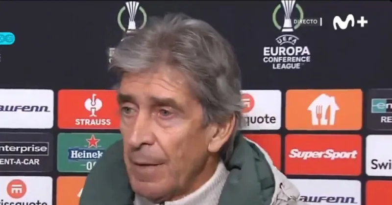 manuel pellegrini
