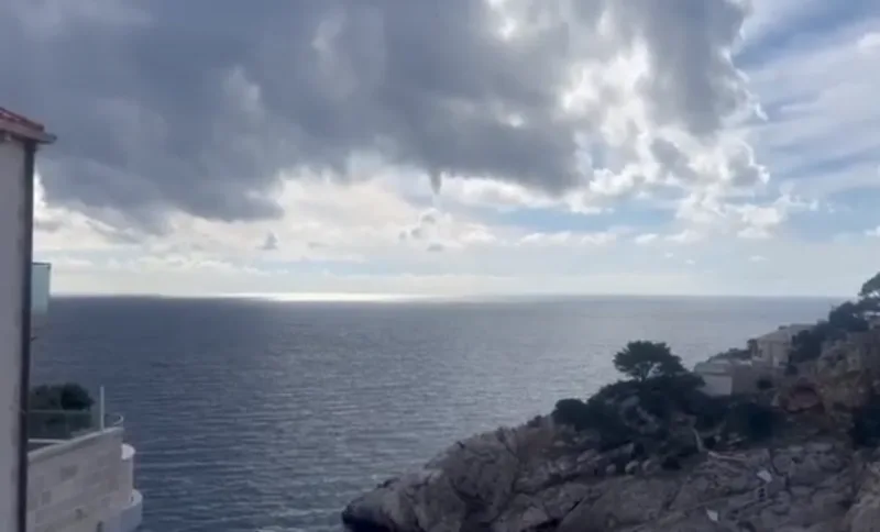 nebo dubrovnik