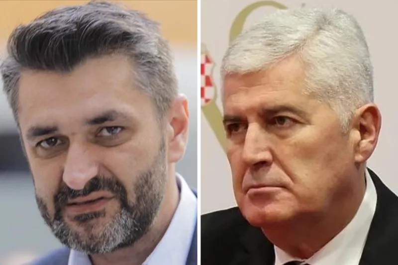 Suljagić i Čović