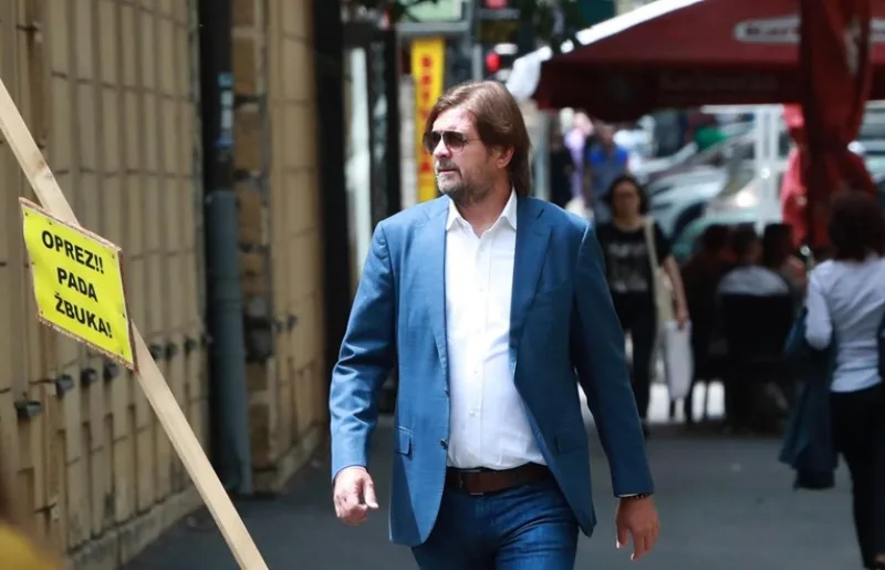 popović milan
