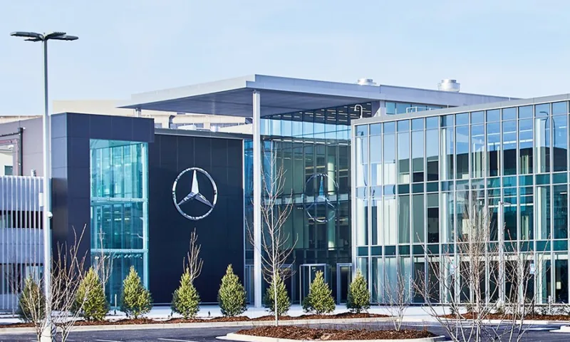 mercedes